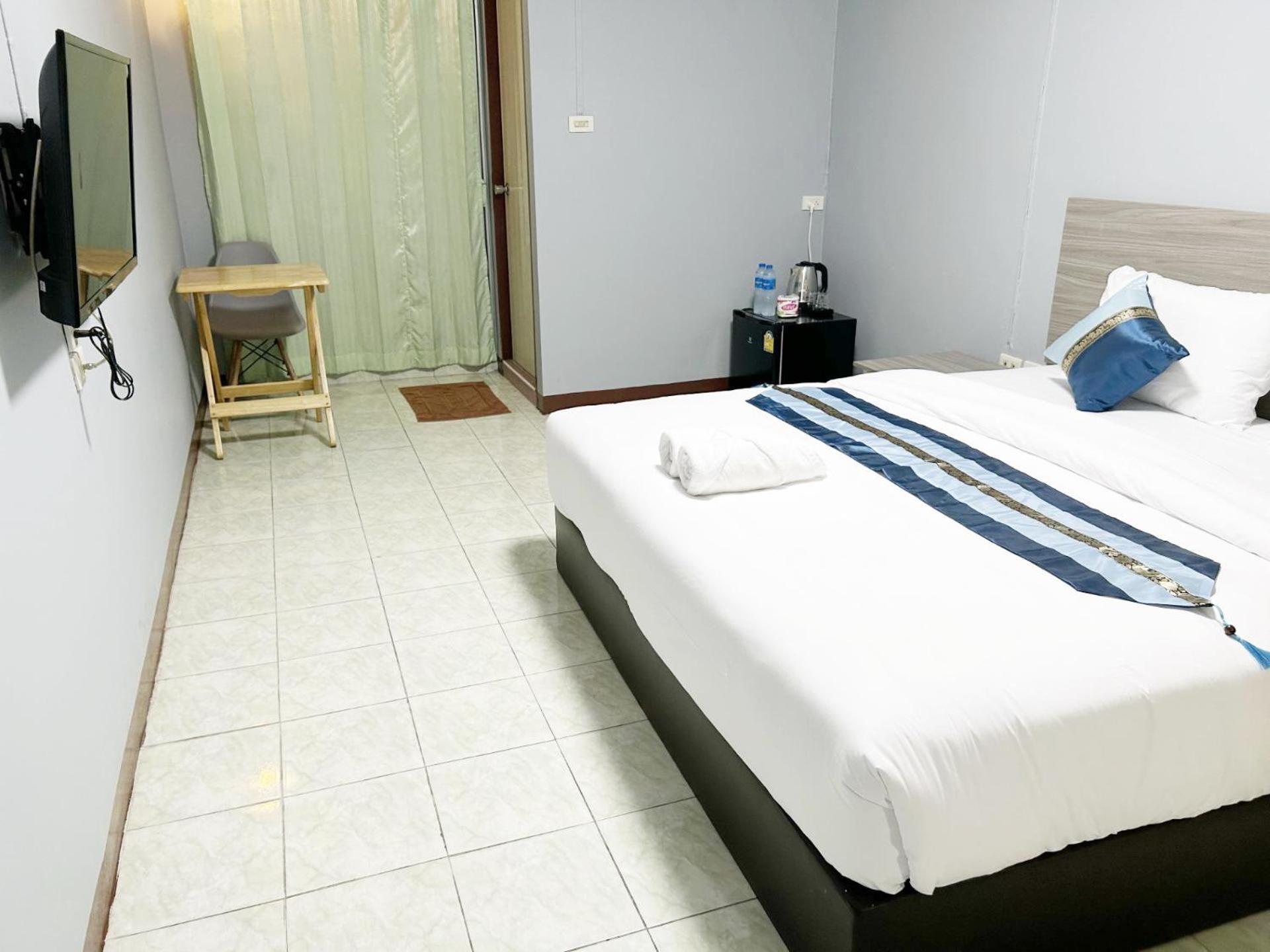 Goody Hotel Bangkok Exterior photo