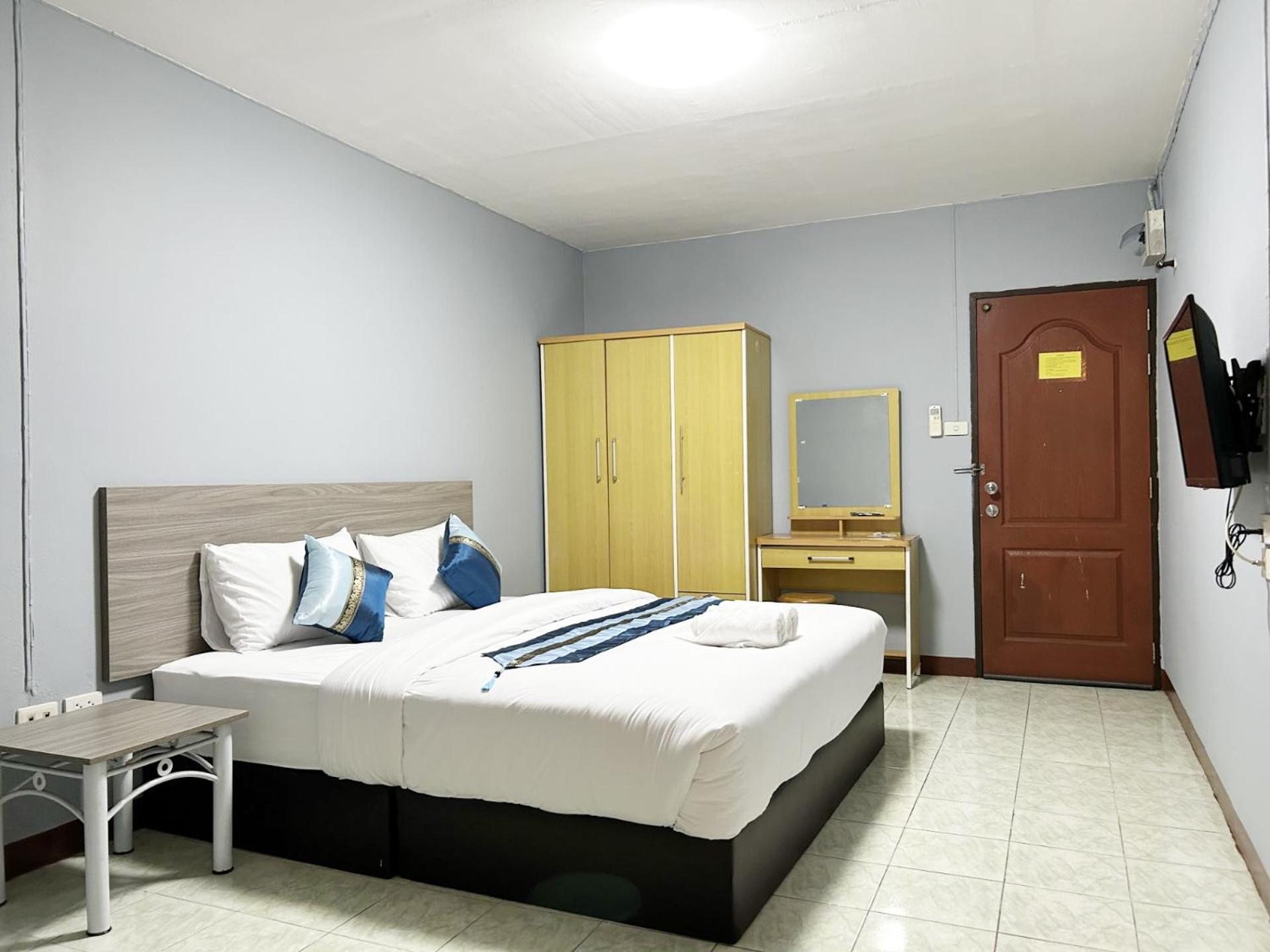 Goody Hotel Bangkok Exterior photo